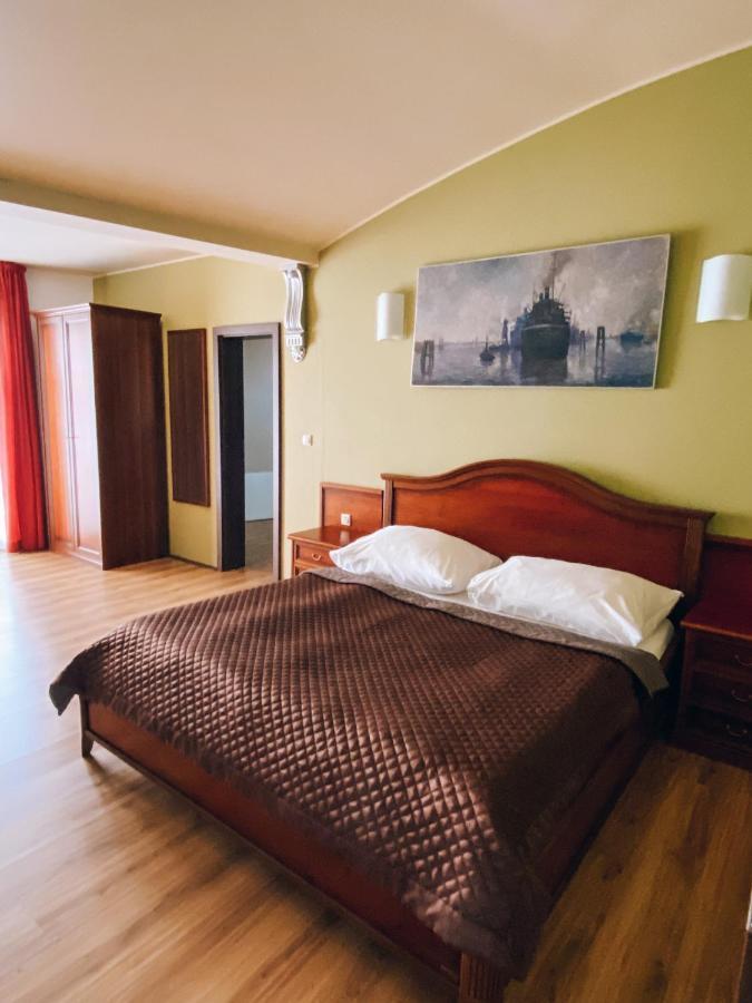Riverside Apartments Thalia Karlovy Vary Dış mekan fotoğraf