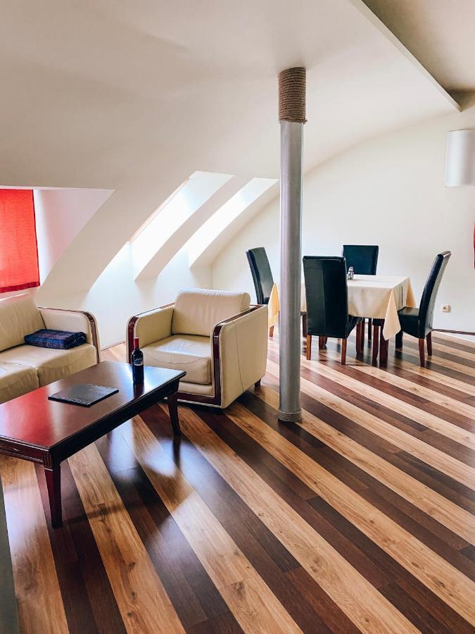 Riverside Apartments Thalia Karlovy Vary Dış mekan fotoğraf